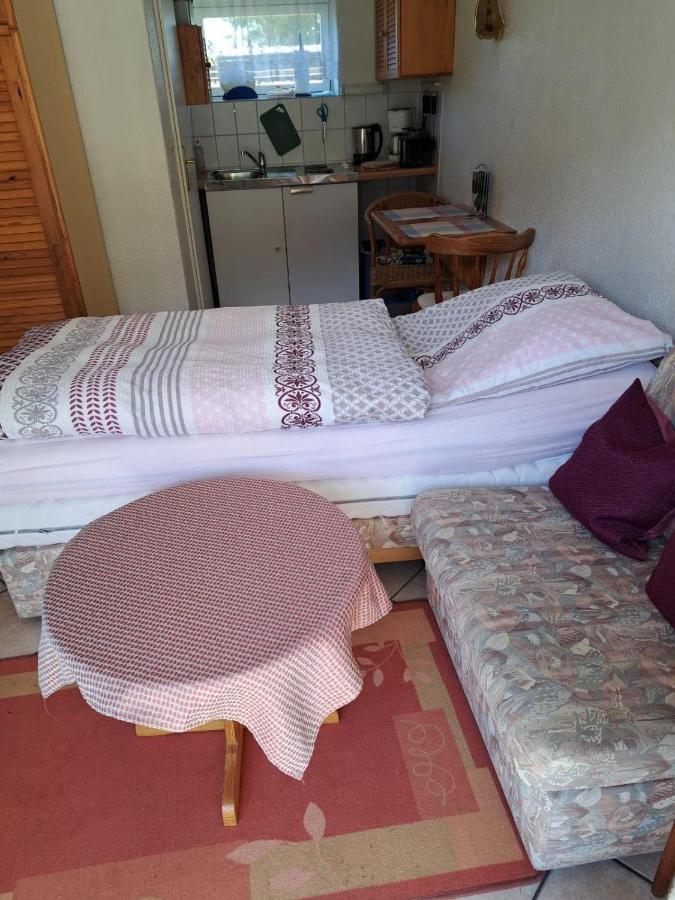 Haus-Halliger-Appartment-Ramon فيسترلاند المظهر الخارجي الصورة