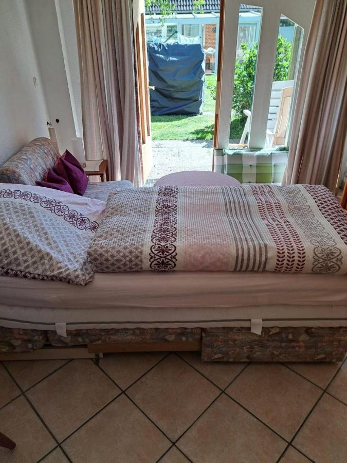 Haus-Halliger-Appartment-Ramon فيسترلاند المظهر الخارجي الصورة