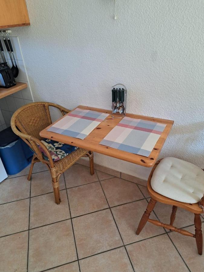 Haus-Halliger-Appartment-Ramon فيسترلاند المظهر الخارجي الصورة